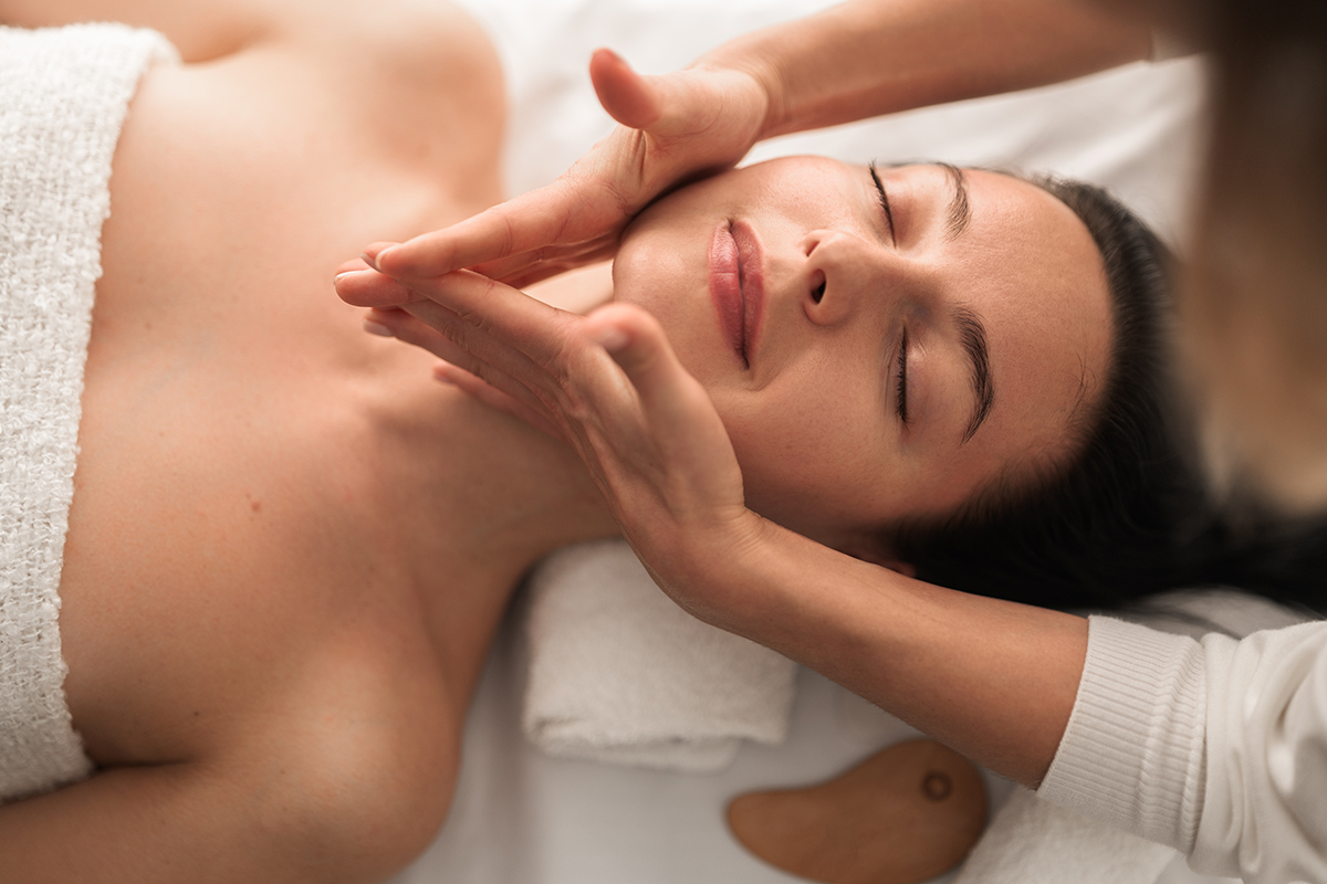 Baby Face Lifting i botaniczny Botox